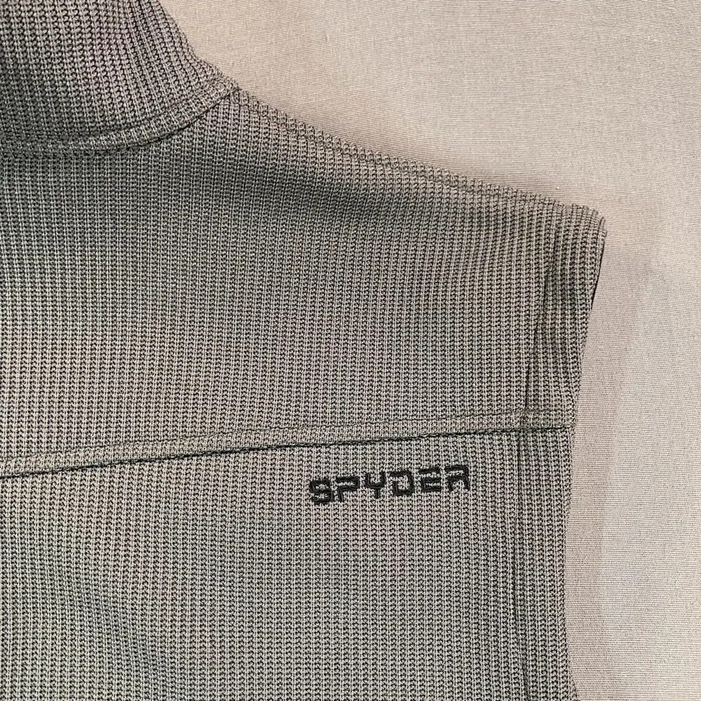 Spyder Constant Mid Weight Core Sweater Men‎ XXL Vest Full Zip Ski Lined Fleece